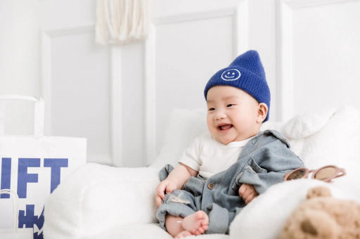 建湖宝宝打预防针